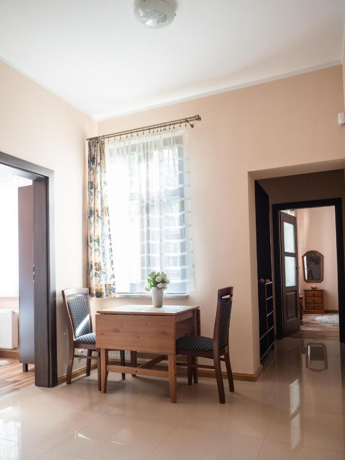 Apartamenty Na Cichej 5 A4 科沃布热格 外观 照片