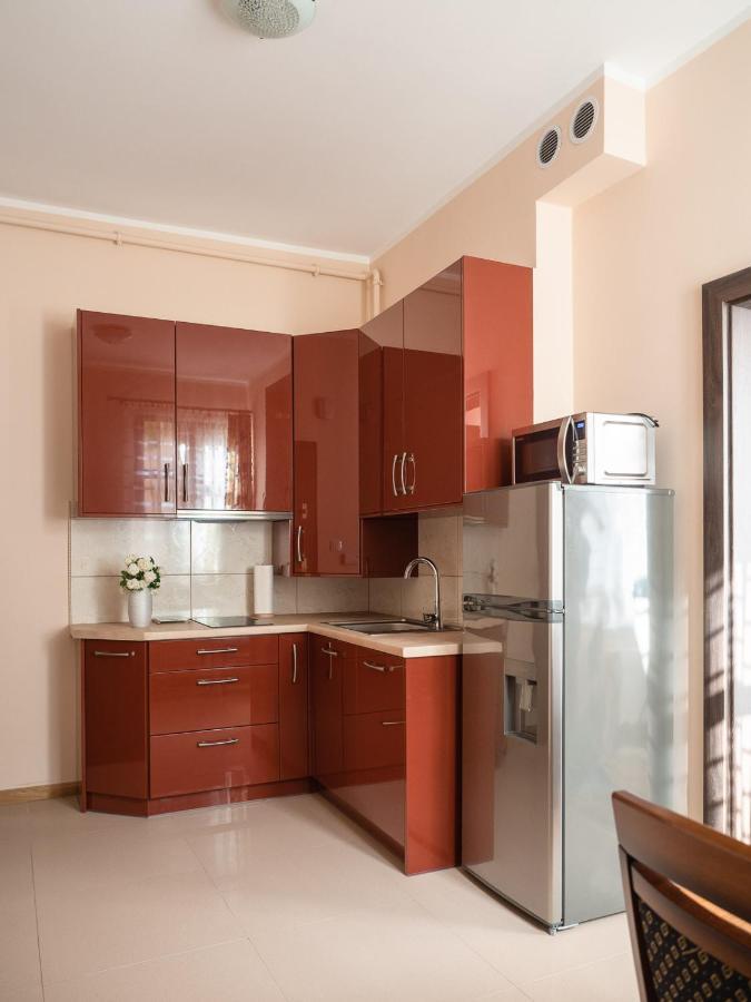 Apartamenty Na Cichej 5 A4 科沃布热格 外观 照片