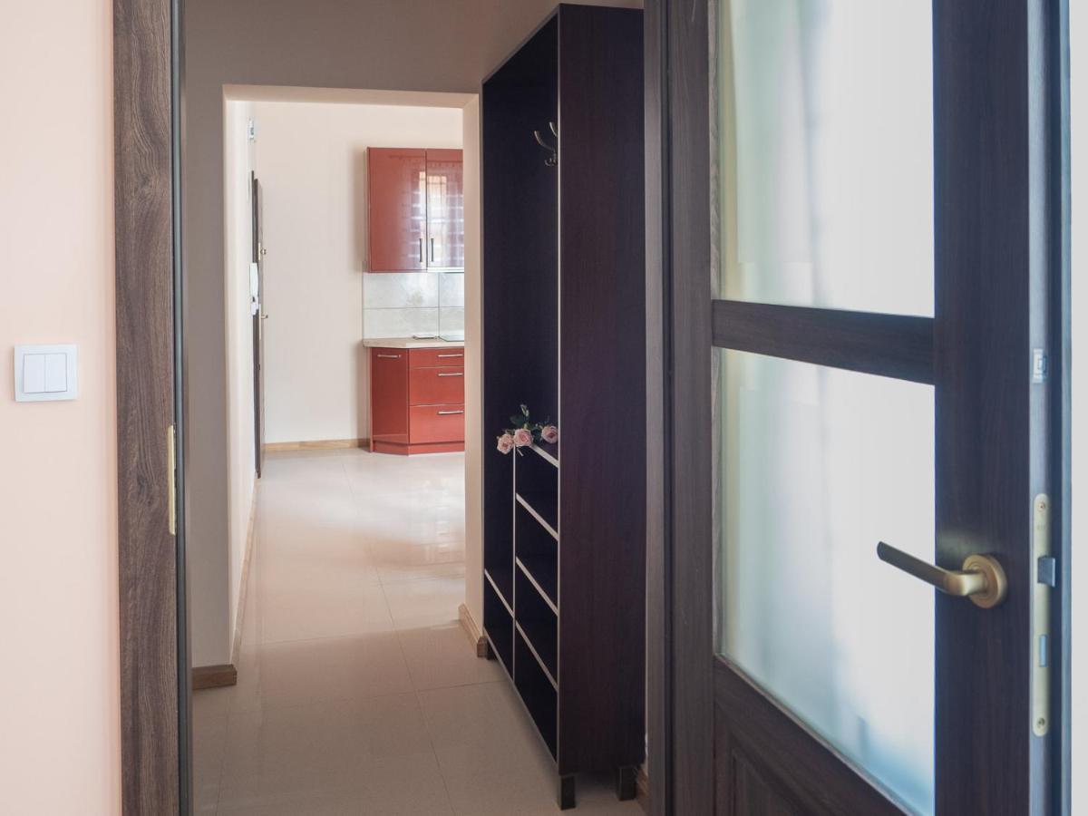 Apartamenty Na Cichej 5 A4 科沃布热格 外观 照片