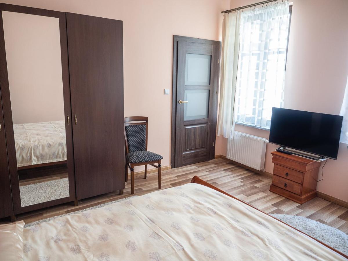 Apartamenty Na Cichej 5 A4 科沃布热格 外观 照片