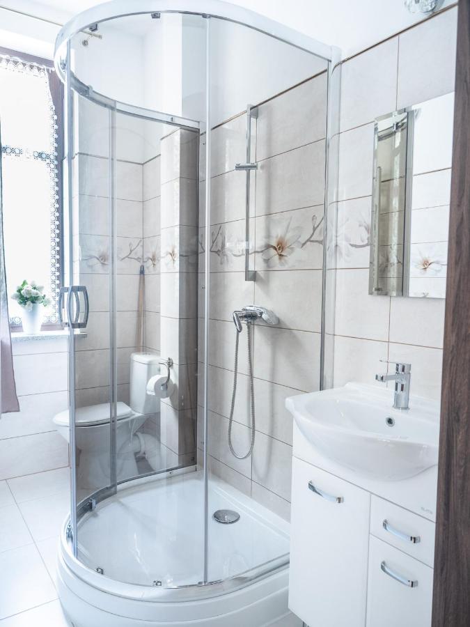 Apartamenty Na Cichej 5 A4 科沃布热格 外观 照片