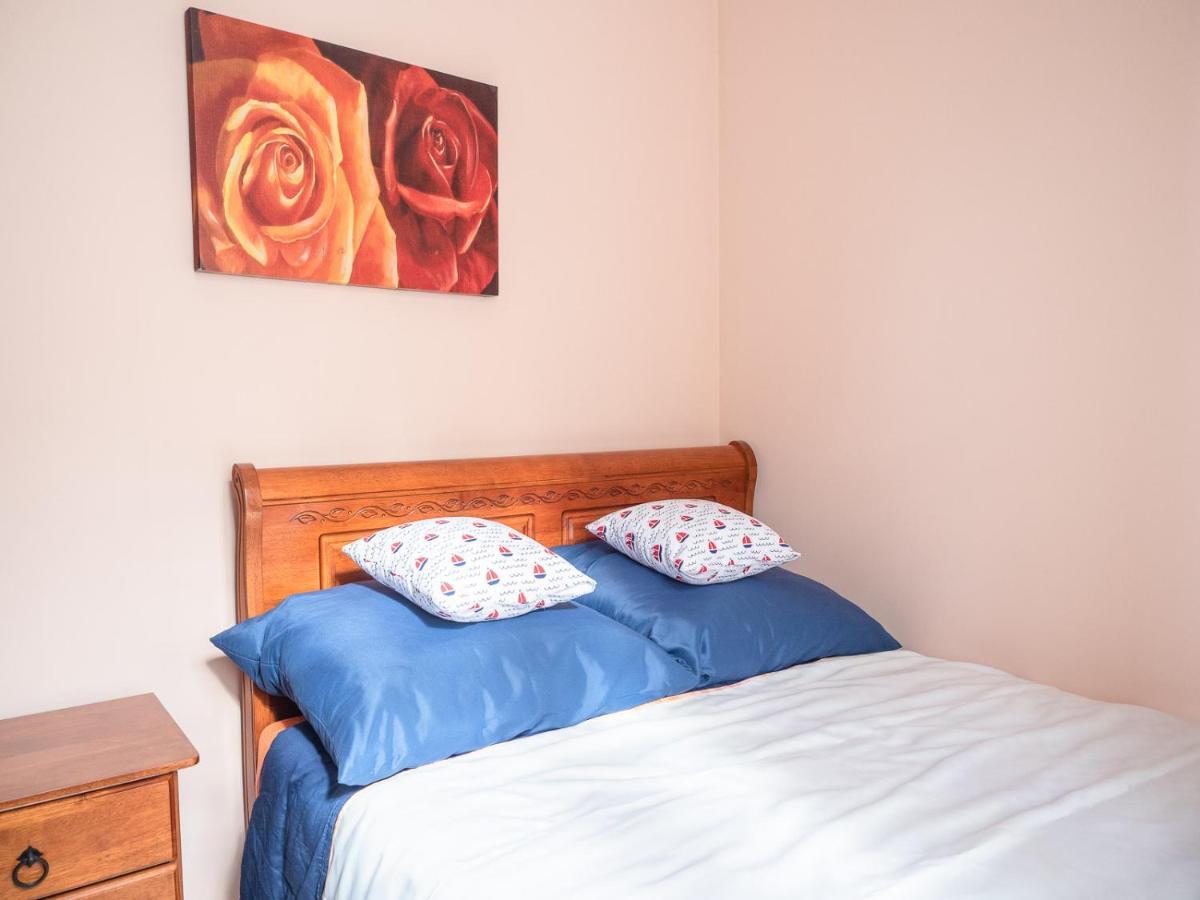 Apartamenty Na Cichej 5 A4 科沃布热格 外观 照片