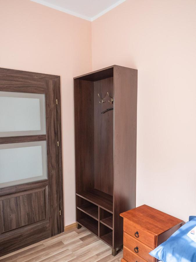 Apartamenty Na Cichej 5 A4 科沃布热格 外观 照片