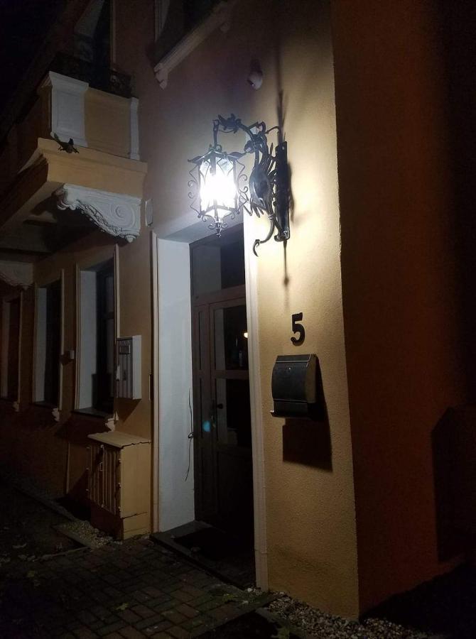Apartamenty Na Cichej 5 A4 科沃布热格 外观 照片