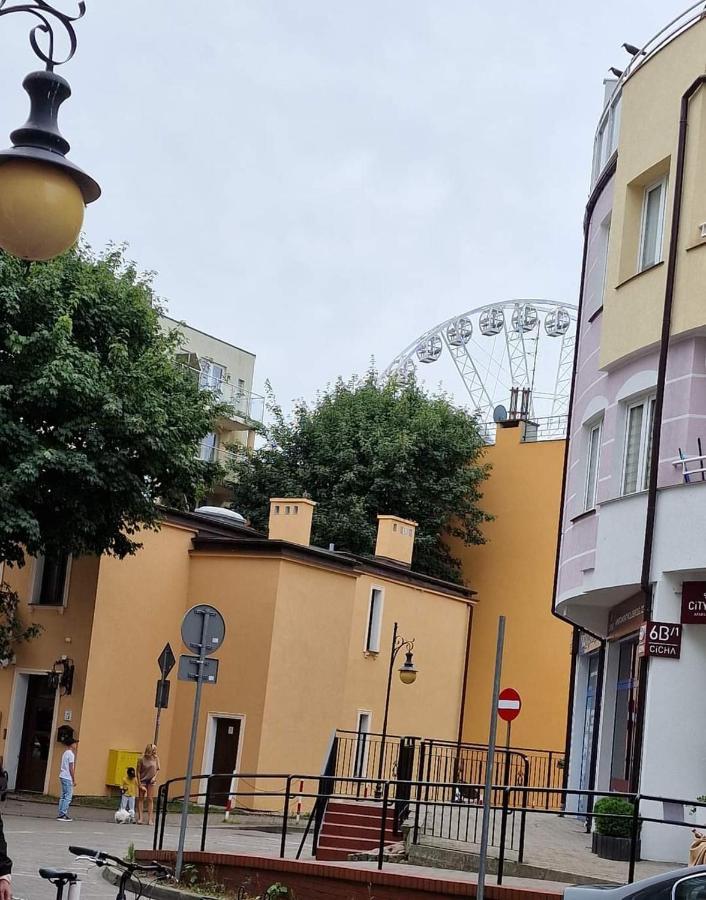Apartamenty Na Cichej 5 A4 科沃布热格 外观 照片